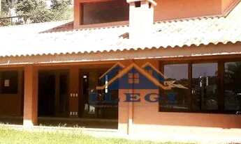 Imagem: Casa com 4 dormitórios, 450 m² - venda