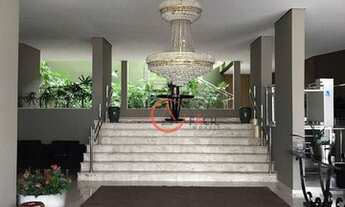 Imagem 4: Apartamento com 3 dormitórios para alugar, 128 m² por R$ 5.200,00/mês - Centro - Santo And