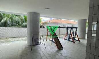 Imagem 2: Apartamento com 3 dormitórios, 92 m² - venda por R$ 280.000,00 ou aluguel por R$ 2.100,00