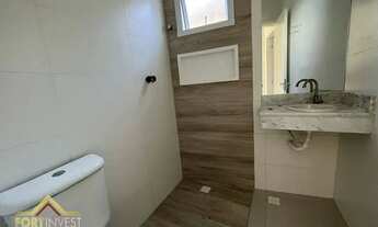 Imagem 6: Casa com 2 dormitórios com sacada à venda, 53 m² por R$ 275.000 - Tupi - Praia Grande/SP