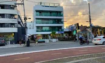 Imagem: Flat Mobiliado para aluguel na beira-mar