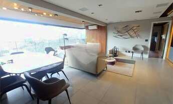 Imagem 4: Apartamento Venda - 03 Dormitórios - 02 Vagas - Condomínio Autoral - 142m² - Perdizes