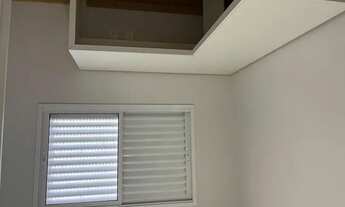 Imagem 2: Apartamento para aluguel , mobiliado- armários, cama, sofá , ar condicionado, mesas com ca