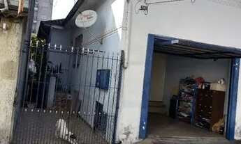 Imagem 1: Casa térrea c/ 266 mts de terreno salão nos fundos de 7x6