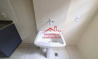 Imagem 7: Apartamento com 2 dormitórios para alugar, 50 m² por R$ 1.110,00/mês - Jardim São Paulo II