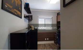 Imagem 4: Apartamento para aluguel com 122 m² com 3 dormitórios, sendo 3 suítes