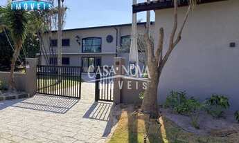 Imagem 2: Casa com 5 dormitórios, 420 m² - venda por R$ 2.450.000,00 ou aluguel por R$ 11.990,00/mês
