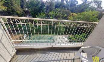 Imagem 2: Apartamento 3 dorm, sacada e 1 vaga - Locação - Vila Borges (Jd Luisa - Raposo Tavares