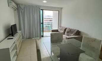 Imagem 3: Apartamento em cabo branco mobiliado