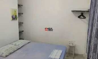 Imagem 6: Kitnet reformada mobiliada em Praia Grande, Jardim Real