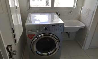 Imagem 6: Apartamento 2 quartos cozinha americana varanda lazer garagem metro Campo Belo - São Paulo