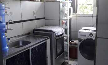 Imagem 4: Apartamento para venda tem 43 metros quadrados com 2 quartos em Petrópolis - Maceió - AL