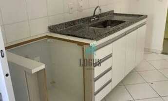 Imagem 2: Apartamento com 2 dormitórios para alugar, 65 m² por R$ 3.034,18/mês - Jardim Três Marias