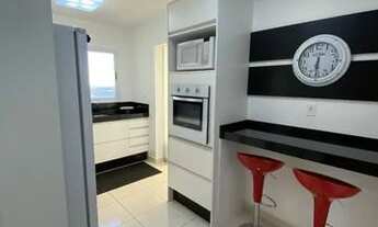 Imagem 5: Apartamento com 2 dormitórios, (podendo ser revertido em 3), suíte, sala de jantar e estar