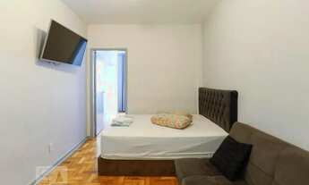 Imagem 2: Apartamento para Aluguel - Bela Vista, 1 Quarto, 43 m2