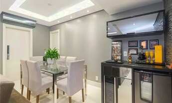 Imagem 2: Apartamento 102m² 2 dormitórios 2 suíte 3vagas - Bairro Jardim Europa