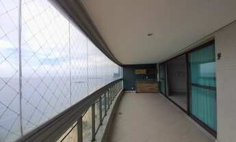 Imagem 7: Apartamento para aluguel tem 260 metros quadrados com 4 quartos em Itapuã - Vila Velha - E