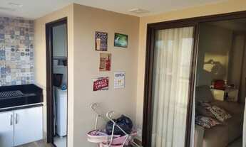 Imagem 4: URGENTE! ATENÇÃO! Lindo apartamento! 3Quartos! Suíte! Via Solare! 79M²! Ac. Financiamento!