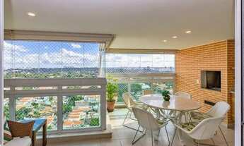 Imagem 2: Apartamento 3 suites - varanda Gourmet- Campo Belo