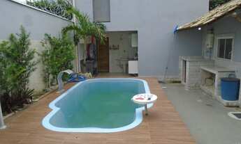 Imagem 3: Casa alto padrão 3 quartos, piscina em Campo Grande (Guaratiba) no condomínio Vila Maria