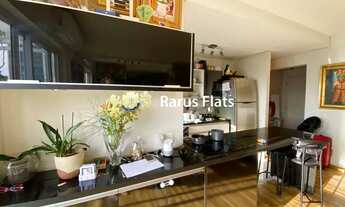 Imagem 5: Flat para locação no Jardins - Edifício Ciragan