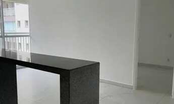 Imagem 3: Apartamento para aluguel tem 50 metros quadrados com 1 quarto em Vila Mathias - Santos - S