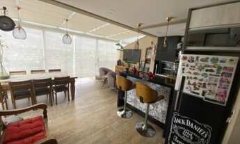 Imagem 2: Cobertura para venda possui 250 metros quadrados em Paulicéia - São Bernardo do Campo - Sã