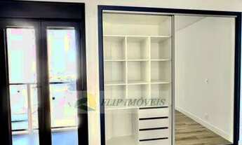 Imagem 6: Lindo apartamento primeira locação com 51 m² sendo 1 quarto e 1 vaga no miolo Cambuí - Cam