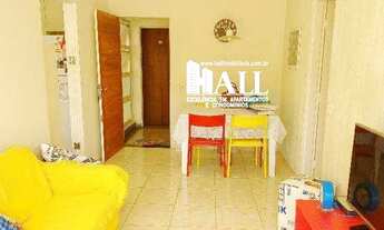 Imagem 3: Apartamento com 1 dorm, Vila Imperial, São José do Rio Preto - R$ 238.000,00, 60m² - Codig