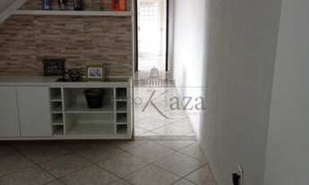 Imagem 2: Casa Sobrado - Bosque dos Ipês - 2 Dormitórios uma suíte - 112,50m²