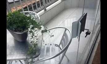 Imagem 4: Apartamento à venda com 4/4 sendo 2 suítes, 3 banheiros e 1 vg - AP0436WG