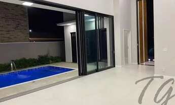 Imagem 2: CASA RESIDENCIAL em VOTORANTIM - SP, ALPHAVILLE NOVA ESPLANADA