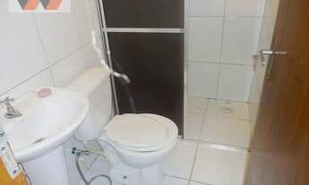 Imagem 7: Casa com 1 dormitório para alugar, 30 m² por R$ 608,61/mês - Jardim da Conquista (Zona Les