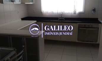 Imagem 4: Apartamento no Condomínio Campos Elísios, Sol da tarde Jardim Campos Elíseos Jundiaí