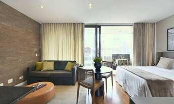 Imagem 5: Apartamento mobiliado 1 dormitório na Vila Olímpia