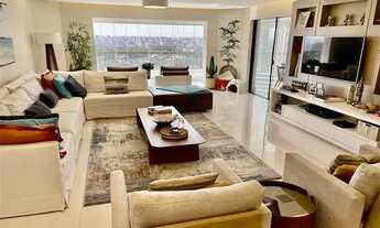 Imagem 2: Apartamento 4 quartos + home office para alugar, Alto da Boa Vista, Sao Paulo, SP