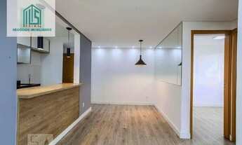 Imagem 6: Apartamento com 2 dormitórios à venda, 52 m² por R$ 370.000 - Utinga - Santo André/SP