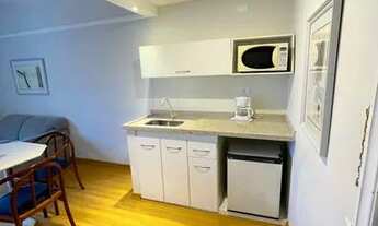 Imagem 4: Apartamento para venda com 33 metros quadrados com 1 quarto em Jardim Paulista - São Paulo