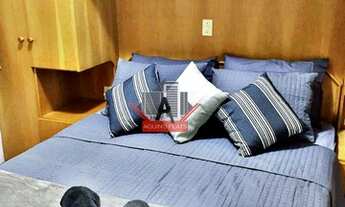 Imagem 5: Flat para aluguel possui 50 metros quadrados com 2 quartos em Cidade Monções - São Paulo