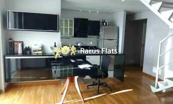 Imagem 2: Flat para locação no Jardins - Edifício Ciragan