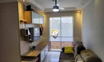 Imagem 3: Apartamento com 2 dormitórios à venda, 48 m² por R$ 320.000,00 - Vila Roque - São Paulo/SP