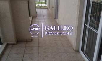 Imagem 3: Apartamento no Condomínio Campos Elísios, Sol da tarde Jardim Campos Elíseos Jundiaí