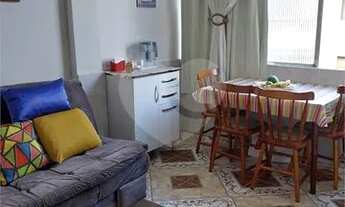 Imagem: Apartamento com 1 Quarto e 1 banheiro à