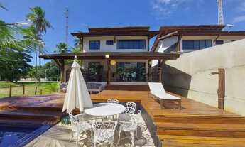 Imagem 2: Apartamento para venda com 400 metros quadrados com 7 quartos em Toquinho - Ipojuca - PE