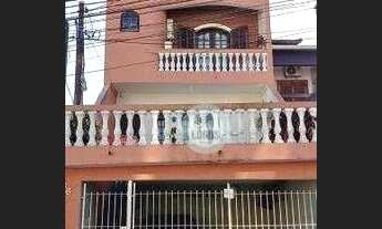 Imagem: Sobrado com 3 dormitórios, 160 m² - venda