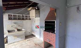 Imagem 7: Casa com 2 dormitórios para alugar, 120 m² por R$ 950,00/mês - Estados - Londrina/PR