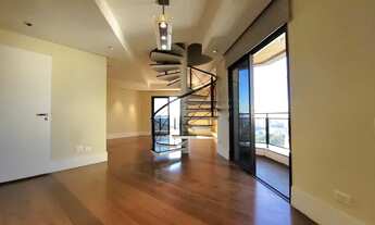 Imagem 2: Cobertura duplex para aluguel e venda com 250 metros quadrados com 2 quartos