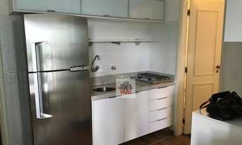 Imagem: Flat para aluguel tem 38 metros quadrados