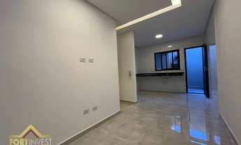 Imagem 3: Sobrado com 2 dormitórios à venda, 62 m² por R$ 300.000,00 - Aviação - Praia Grande/SP