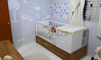 Imagem 7: Apartamento - Bandeira Branca II - Edifício Residencial Arthur - 50,81m² - 2 Dormitórios